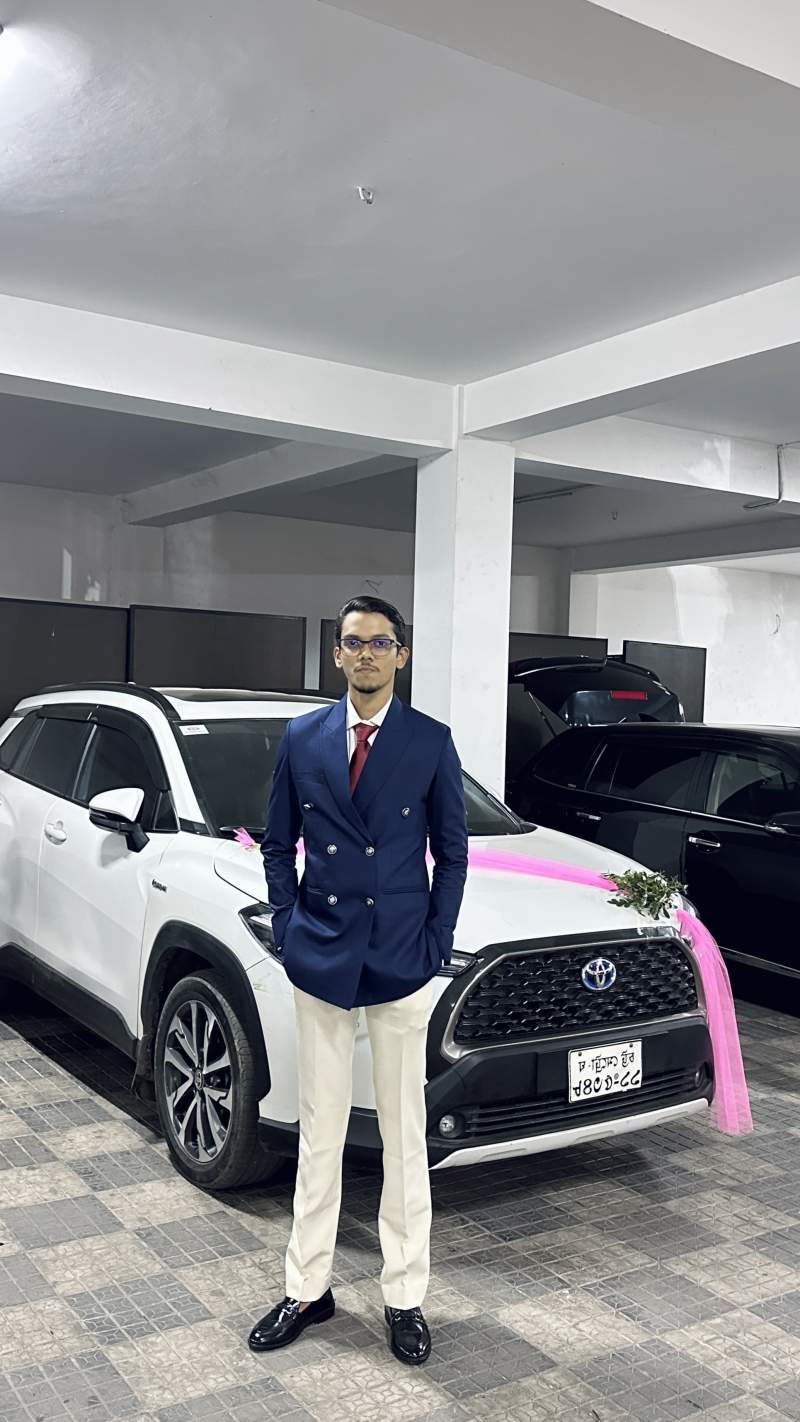 Md Sajidull salahuddin