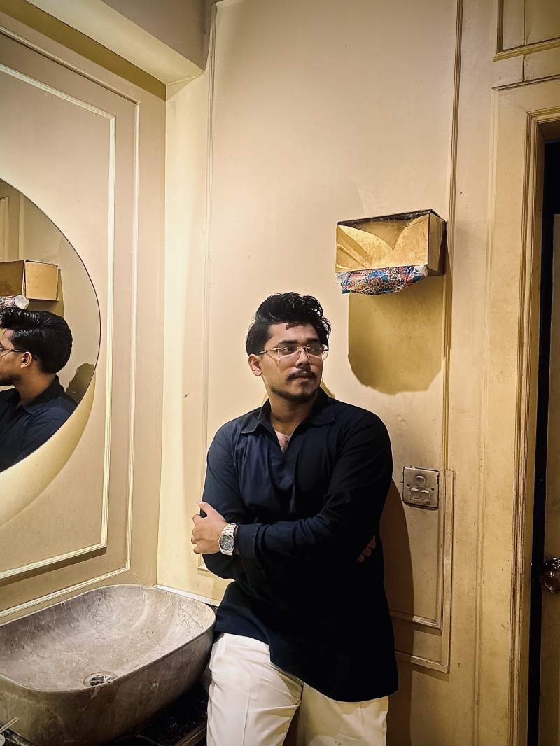 Istiaq Munstasir Chowdhury