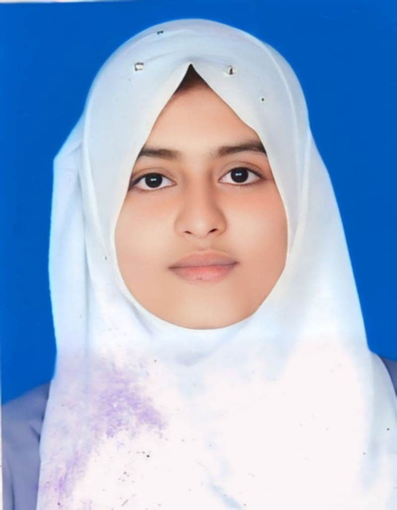 Sonia binte Ruhul