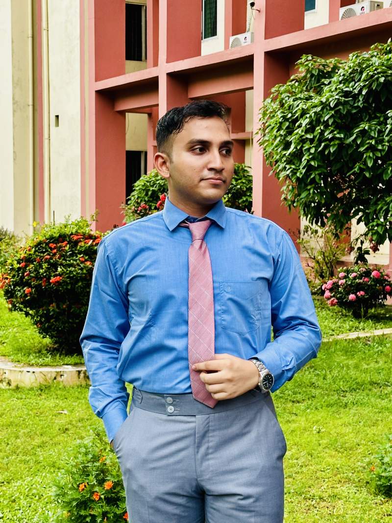 Md Farhad Uddin