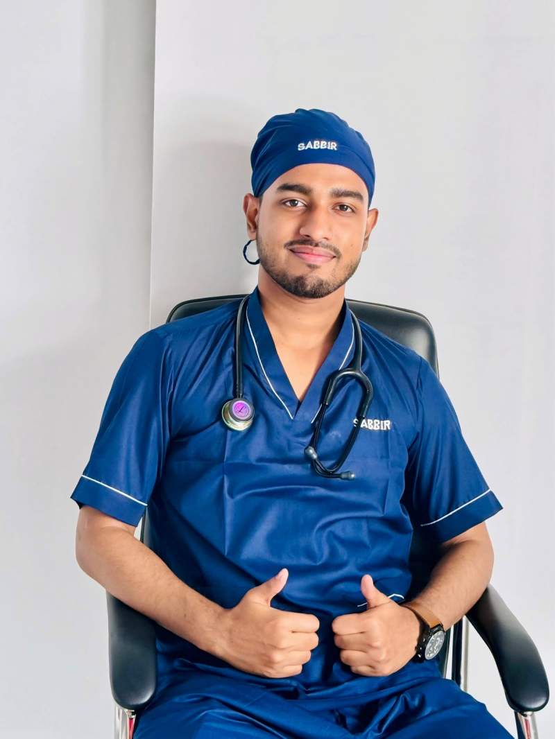 SABBIR KHAN RIKON