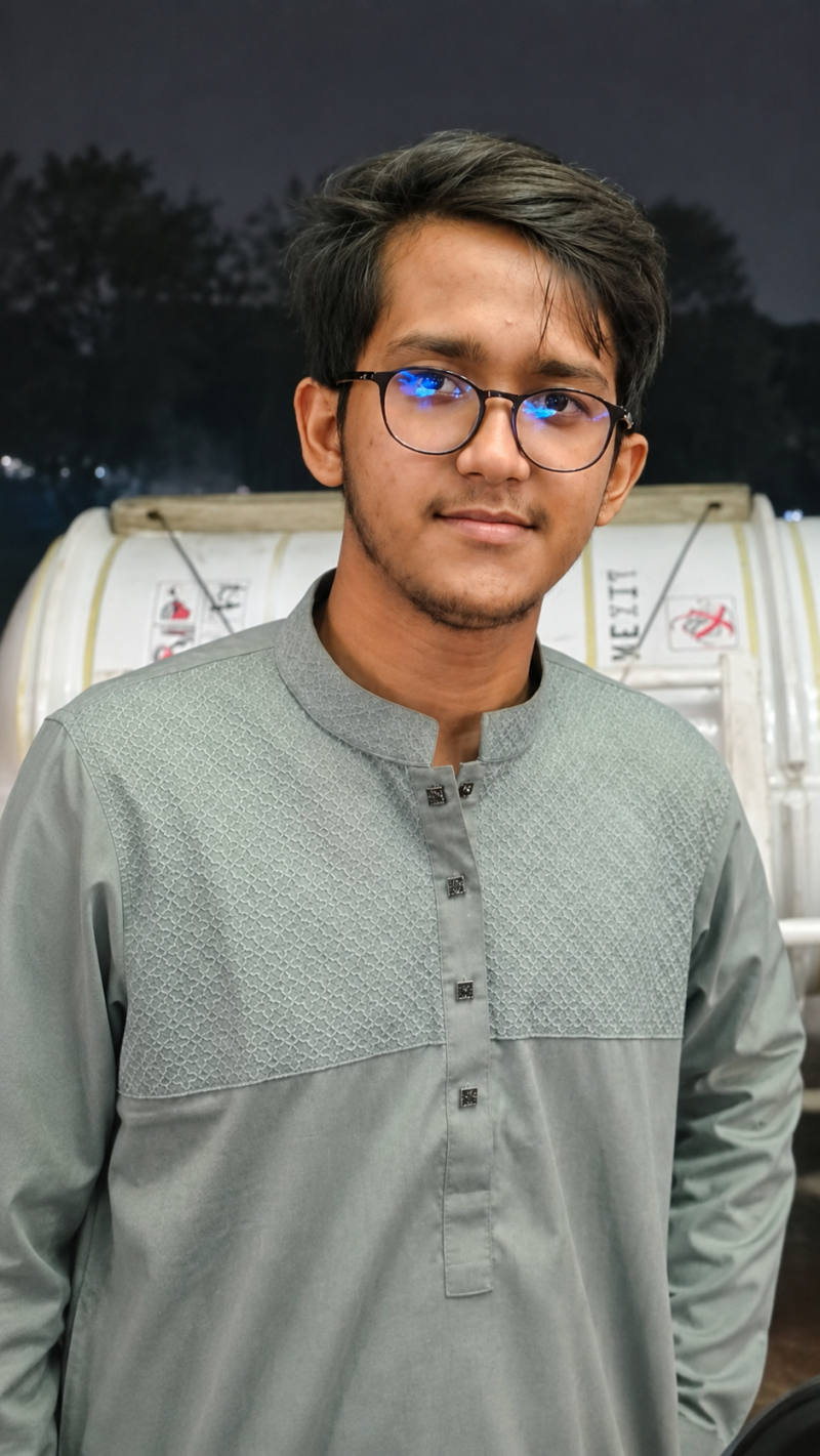 Mohammad Omar Faruk Chowdhury