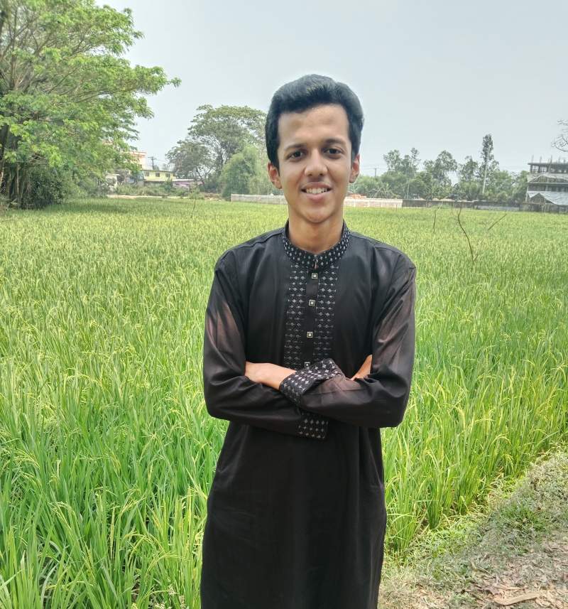 Hasnayen Mohammed Shahrin