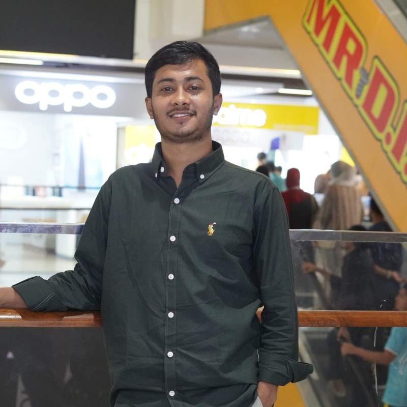 Mohammad Tarekur Rahman