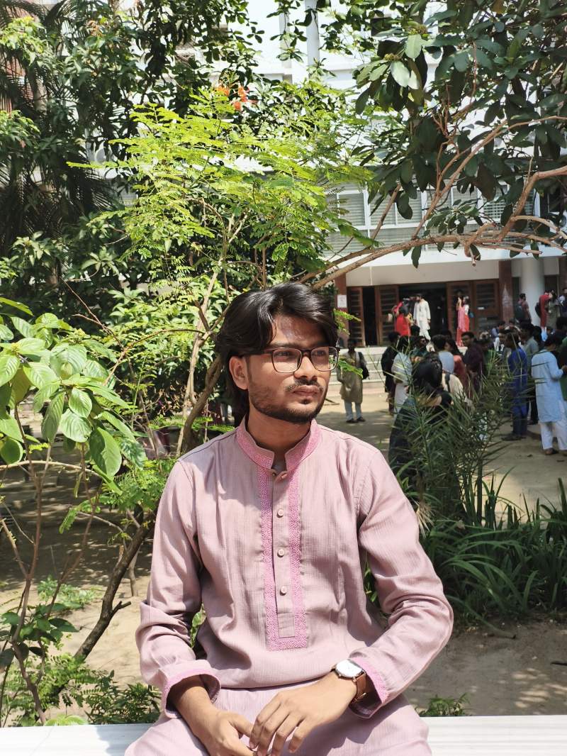 MD Zubair bin mannan tasin