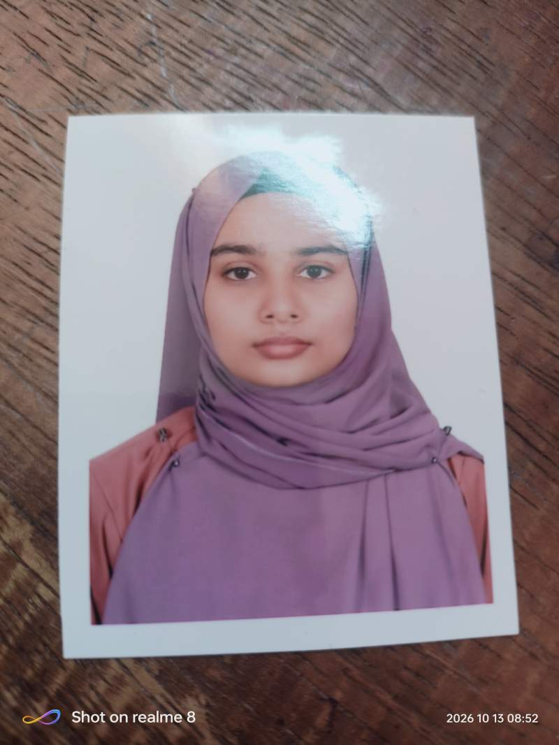 Aparajita Shahid Mohoua